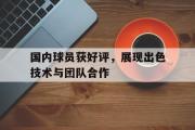 爱游戏网页版-国内球员获好评，展现出色技术与团队合作