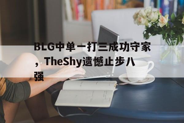 BLG中单一打三成功守家，TheShy遗憾止步八强
